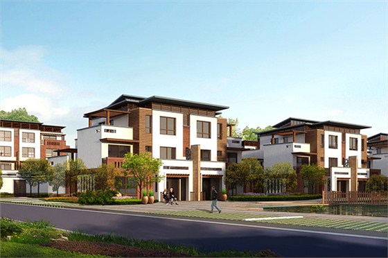 千禧國際村冷暖系統(tǒng)工程 千禧國際村冷暖系統(tǒng)工程