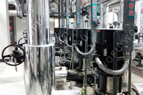 青島地源熱泵、山東大學(xué)地源熱泵系統(tǒng)安裝