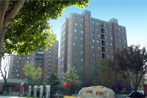 住宅地源熱泵、青島居民住宅地源熱泵