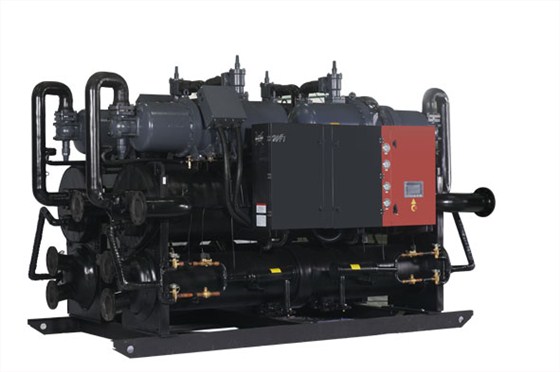 GSG螺桿式地水源熱泵機組