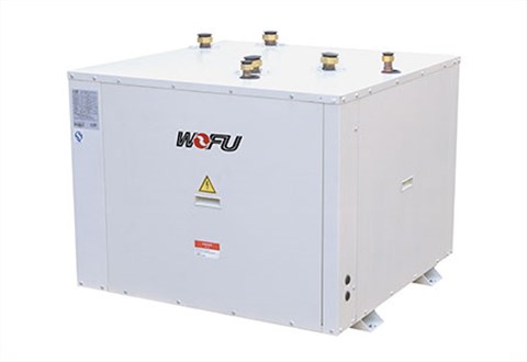 VKC WR 水地源熱泵機組(臥式) VKC WR 水地源熱泵機組(臥式)