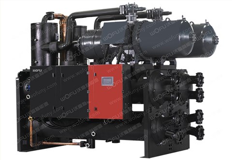 GSM 降膜式/滿(mǎn)液式螺桿水地源熱泵機(jī)組 GSM 降膜式/滿(mǎn)液式螺桿水地源熱泵機(jī)組