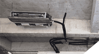 設(shè)備不匹配，耗能高