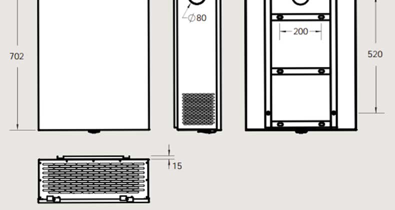 青島沃富新能源科技有限公司新風(fēng)系統(tǒng)ORKAN新風(fēng)系統(tǒng)空氣凈化空氣過(guò)濾小戶型新風(fēng)別墅新風(fēng)大型建筑新風(fēng)公建新風(fēng)