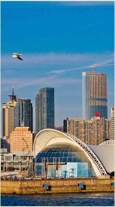 沃富新能源奧運(yùn)場館海水源熱泵