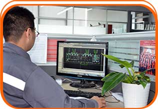 青島沃富大型地源熱泵項(xiàng)目現(xiàn)場勘察