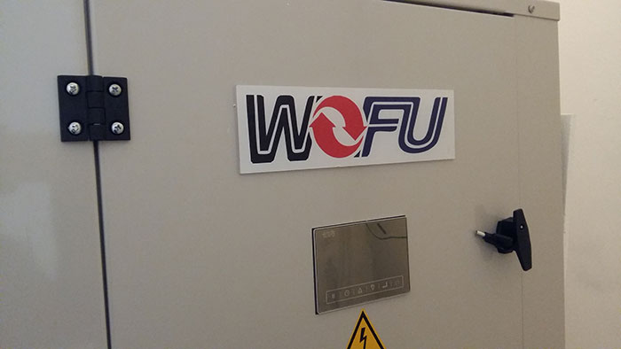 沃富別墅地源熱泵中央空調(diào)系統(tǒng)，青島沃富新能源科技有限公司