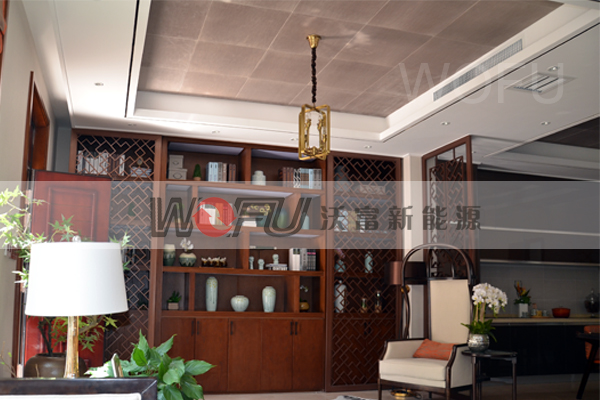 風(fēng)機(jī)盤(pán)管、新風(fēng)系統(tǒng)