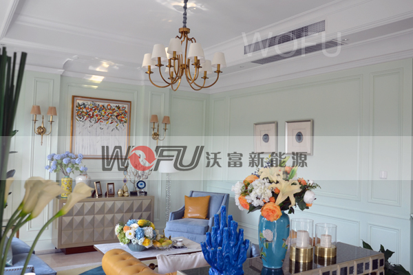 風(fēng)機(jī)盤(pán)管、新風(fēng)系統(tǒng)