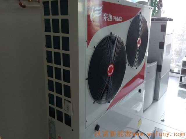 菲尼克茲PHNIX空氣源熱泵金剛?cè)薖ASRWO6OB-CD系列&mdash;&mdash;主機圖片