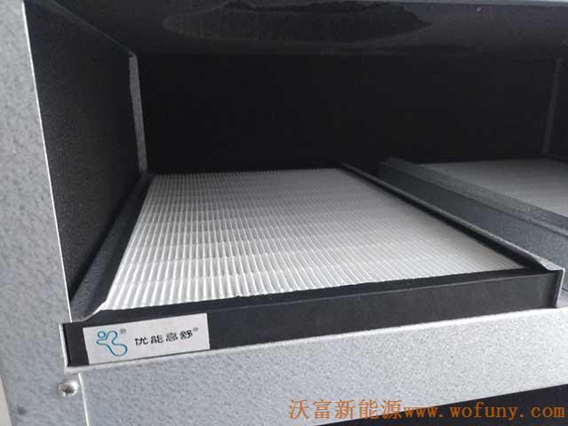 德國(guó)進(jìn)口EMB-EC穩(wěn)定節(jié)能無(wú)刷風(fēng)機(jī)新風(fēng)系統(tǒng)&mdash;&mdash;空氣濾芯安裝圖