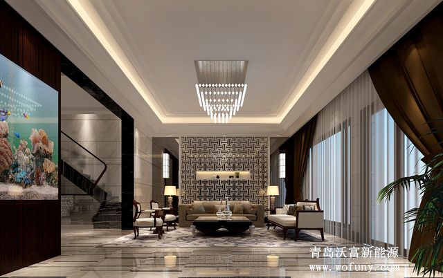 安裝了地源熱泵還需要裝地暖嗎？