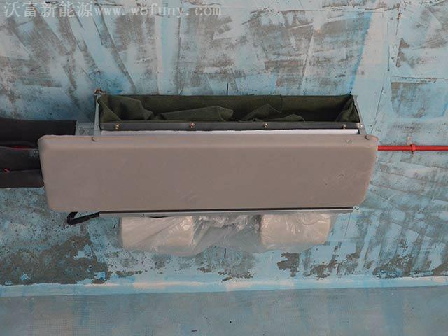 別墅地源熱泵中央空調(diào)室內(nèi)風(fēng)機(jī)盤管空調(diào)安裝