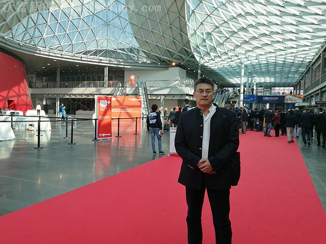 沃富參展米蘭MCE2018國(guó)際供暖、空調(diào)、制冷及衛(wèi)浴展覽會(huì)