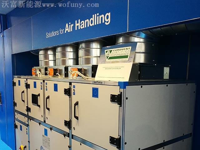 沃富參展米蘭MCE2018國(guó)際供暖、空調(diào)、制冷及衛(wèi)浴展覽會(huì)