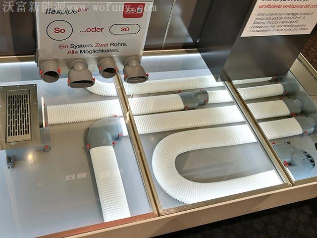 沃富參展米蘭MCE2018國(guó)際供暖、空調(diào)、制冷及衛(wèi)浴展覽會(huì)