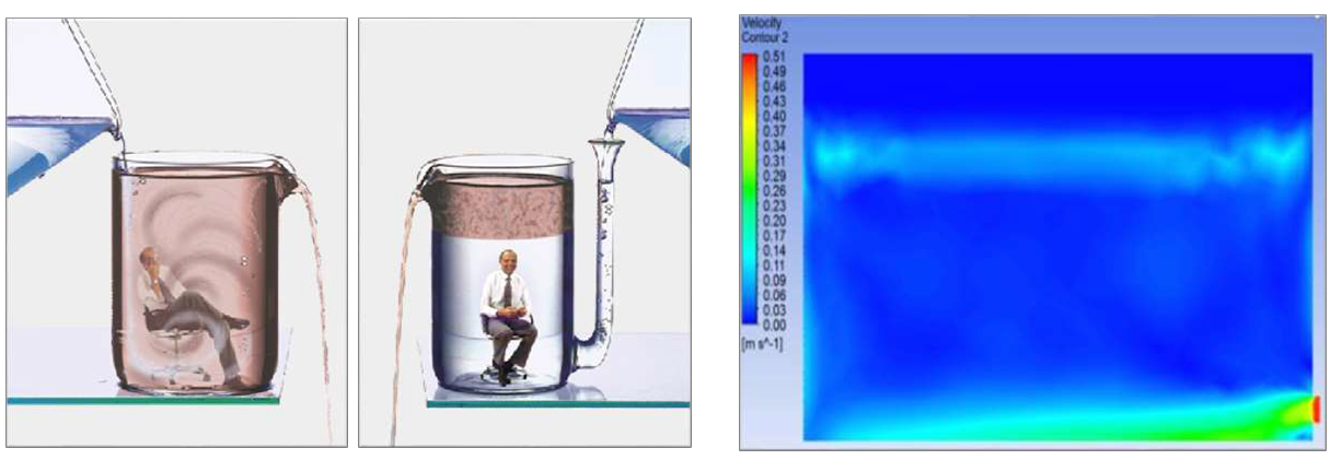 別墅新風系統(tǒng)模擬圖
