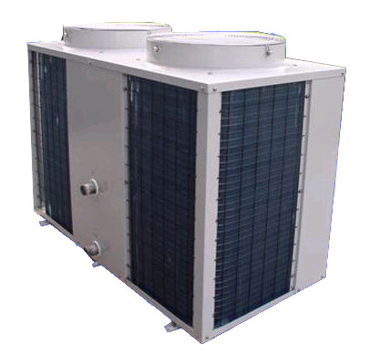 炎炎夏日，如何解暑？來看看地源熱泵空調(diào)解決方案4