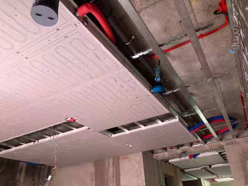 五恒空調(diào)輻射面板