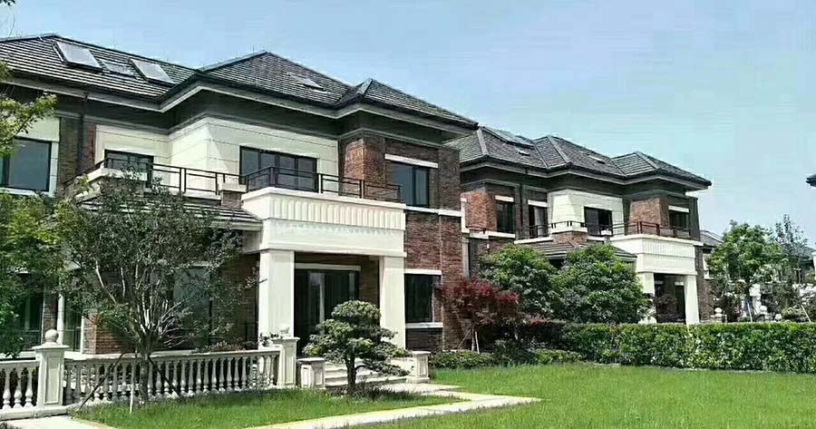 青島某470平米別墅地源熱泵設(shè)計(jì)方案